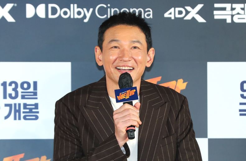 황정민 측 입장은 "소송 진행 중이라 답변 어렵다"