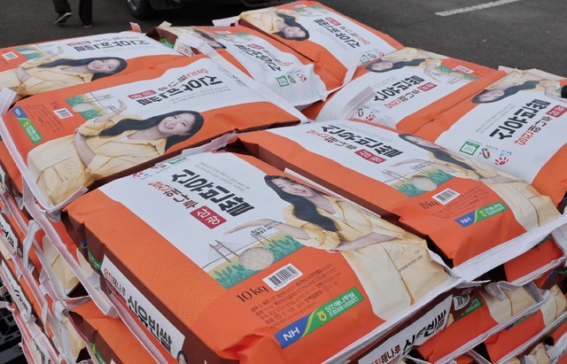 당진시, 신유빈 성금 1억원 '해나루쌀'로 나눔