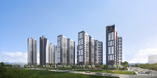 보광종합건설, 전주 ‘골드클래스 시그니처’ 4월 분양