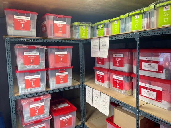 민간 중장비부터 대형마트 까지...계양구, 재난 대응체계 정비