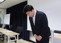 백종원 "실망 안겨 죄송"… 더본코리아 장중 14%대 급등