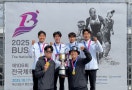 계룡건설 철인3종 선수단, 제106회 전국체전서 전 종목 금메달