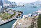 2개동·28층으로 규모 줄여 녹지 확대…사업안 더 다듬을 듯