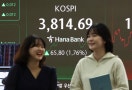 외인 더 사고, 개미 차익실현…역대급 랠리 속 상반된 행보