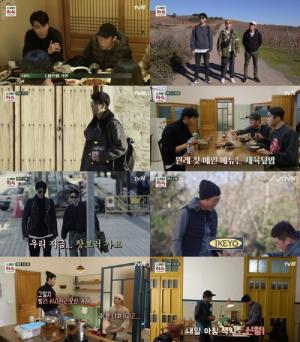'스페인 하숙' 차승원, 깍두기도 제육볶음도 '뚝닥'