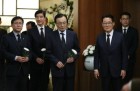 박지원 의원, 부인상…여야 정치인 애도행렬