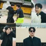 SBS Drama ‘The Fiery Priest 2’ Captivates Viewers with Global Success