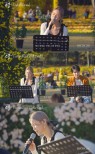 Kim YeonJi Captivates Audience with Emotional Live Performance at Autumn Picnic