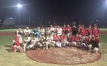 Photo: mst-tv.net Intermission Wins 1st Tournament at the 20th Hanstar Celebrity Baseball Tournament