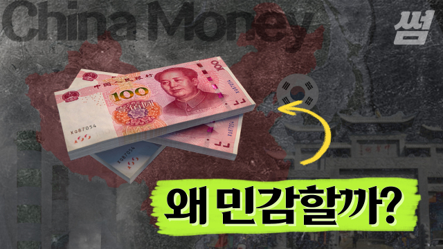 [영상] 차이나머니는 위험? 우리가 유독 중국 자본에 민감하게 반응하는 이유