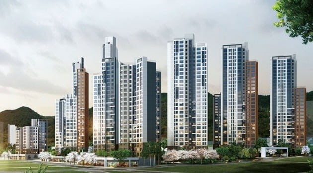 예상차익 5억 DMC파인시티 20대 당첨자 계약 포기