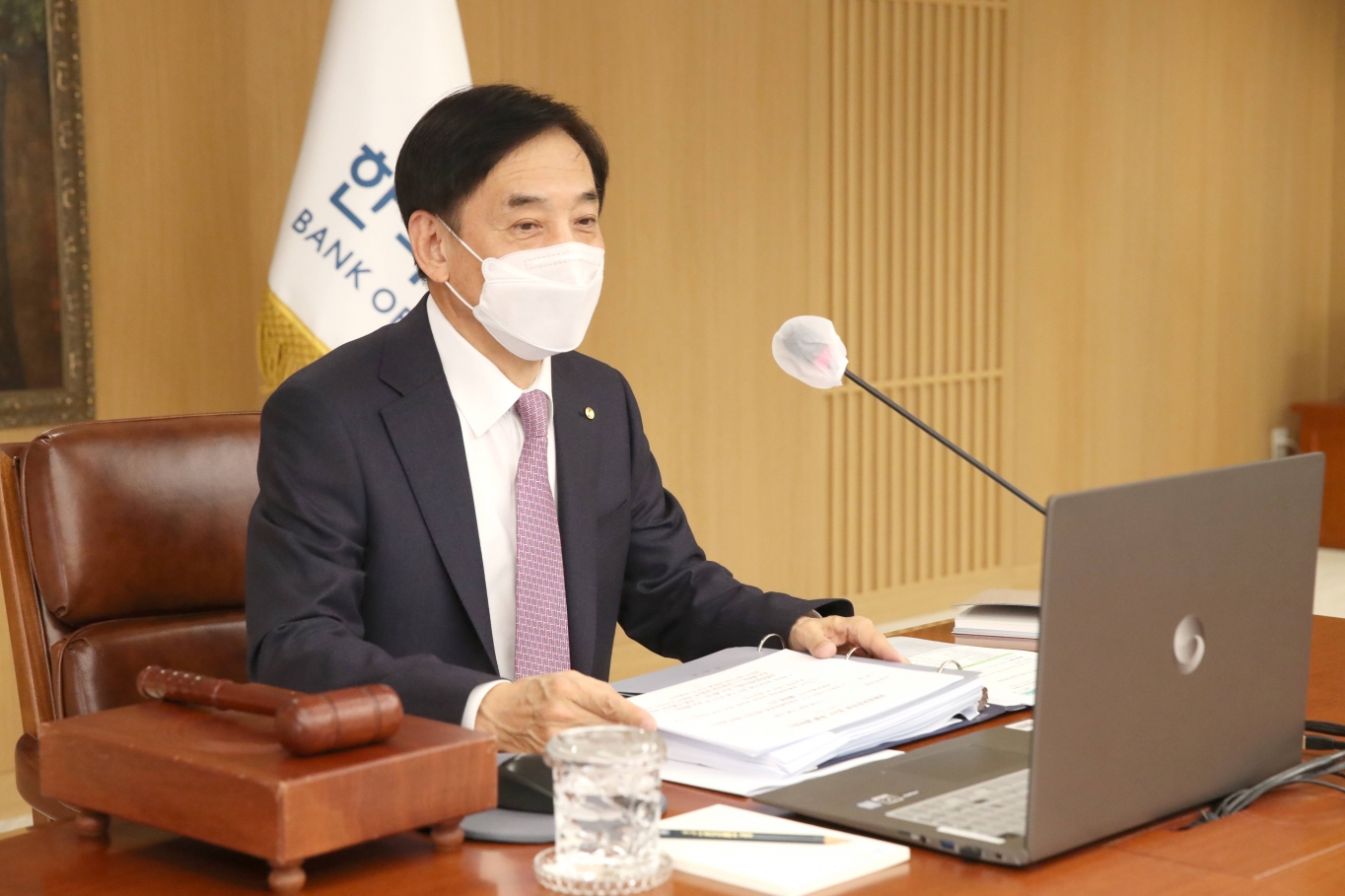한은, 올해 물가상승률 2→3.1% 상향 10년만에 3%대 전망