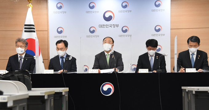[하경정]중소기업 결손금 소급공제 허용기간 확대