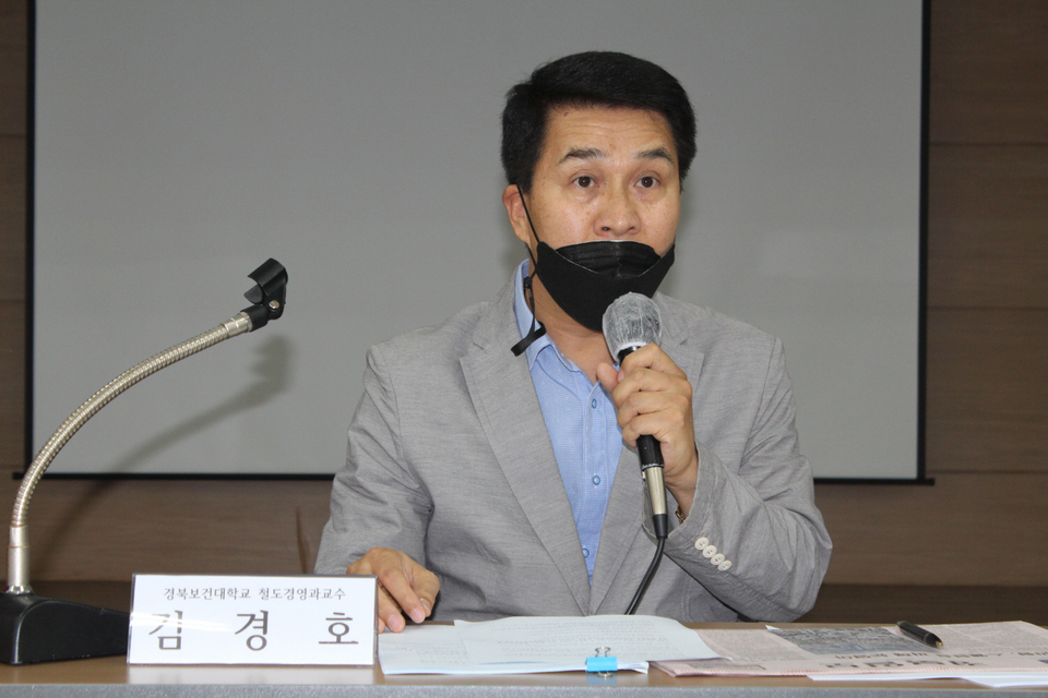 [연중기획-지역민 참여 프로젝트] 김천지역위원회 이문제 이렇게 패널·자유토론