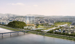 롯데건설, 지식산업센터 브랜드 놀라움 론칭 서울 마곡동 놀라움 마곡에 첫 적용