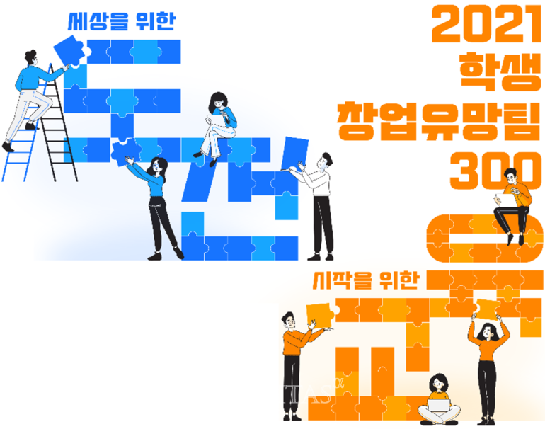 한양대 2021 학생 창업유망팀 300에 20개 팀 최종선정