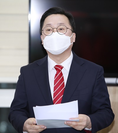 이장우 전 의원, 대전시 상대 방역패스 취소 가처분 소송