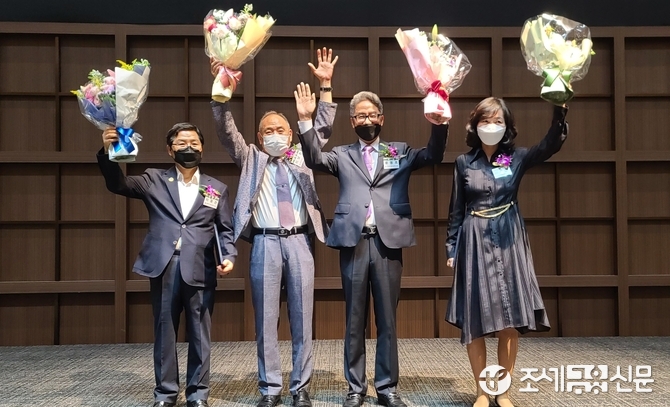 [2021 한국세무사회 선거] 유영조 중부지방세무사회장 무투표 당선임기 2기 시대 활짝 열어