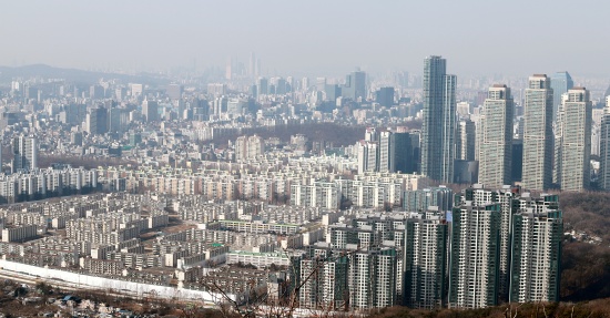 다주택자 규제, 집값 상승에5년 간 증여재산 규모 39조 증가