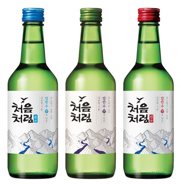 처음처럼도 오른다...소주·맥주·양주 가격 인상 도미노