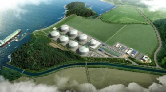 SKE&S, GS에너지, 포스코에너지 주도 LNG직도입 민간단체 설립